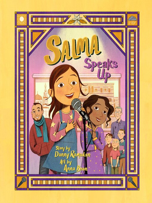 Title details for Salma Speaks Up by Danny Ramadan - Available